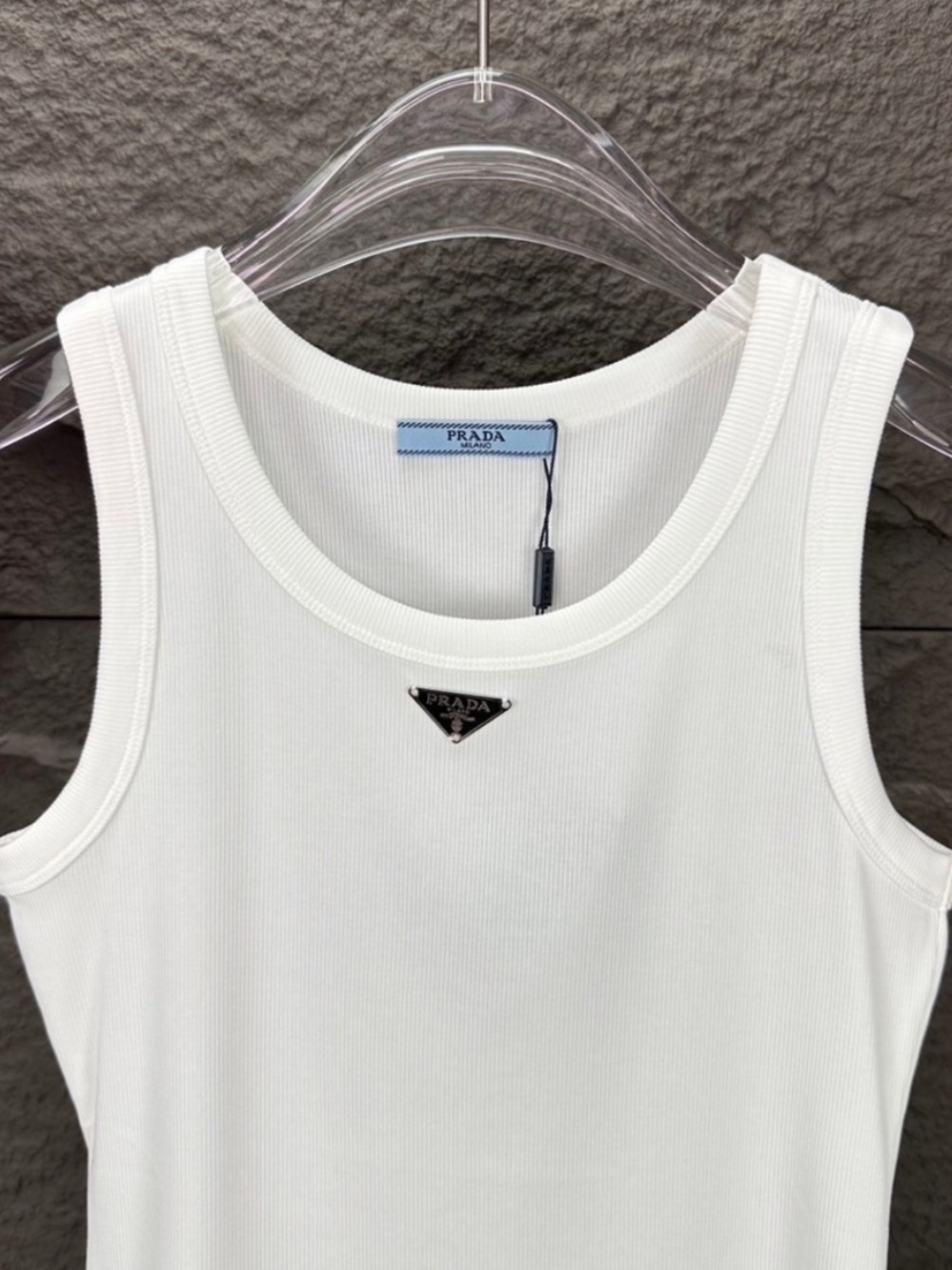Prada women's Tank Tops
